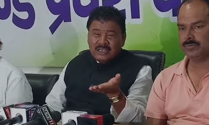 मइयां योजना को भुनाने में लगी कांग्रेस!15 विधानसभा क्षेत्र का रांची में होगा सम्मेलन  