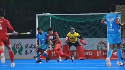 Asian Hockey Champions Trophy Final : भारत-चीन के बीच होगा खिताबी मुकाबला, क्या खिताब बरकरार रख पाएगी भारतीय टीम !