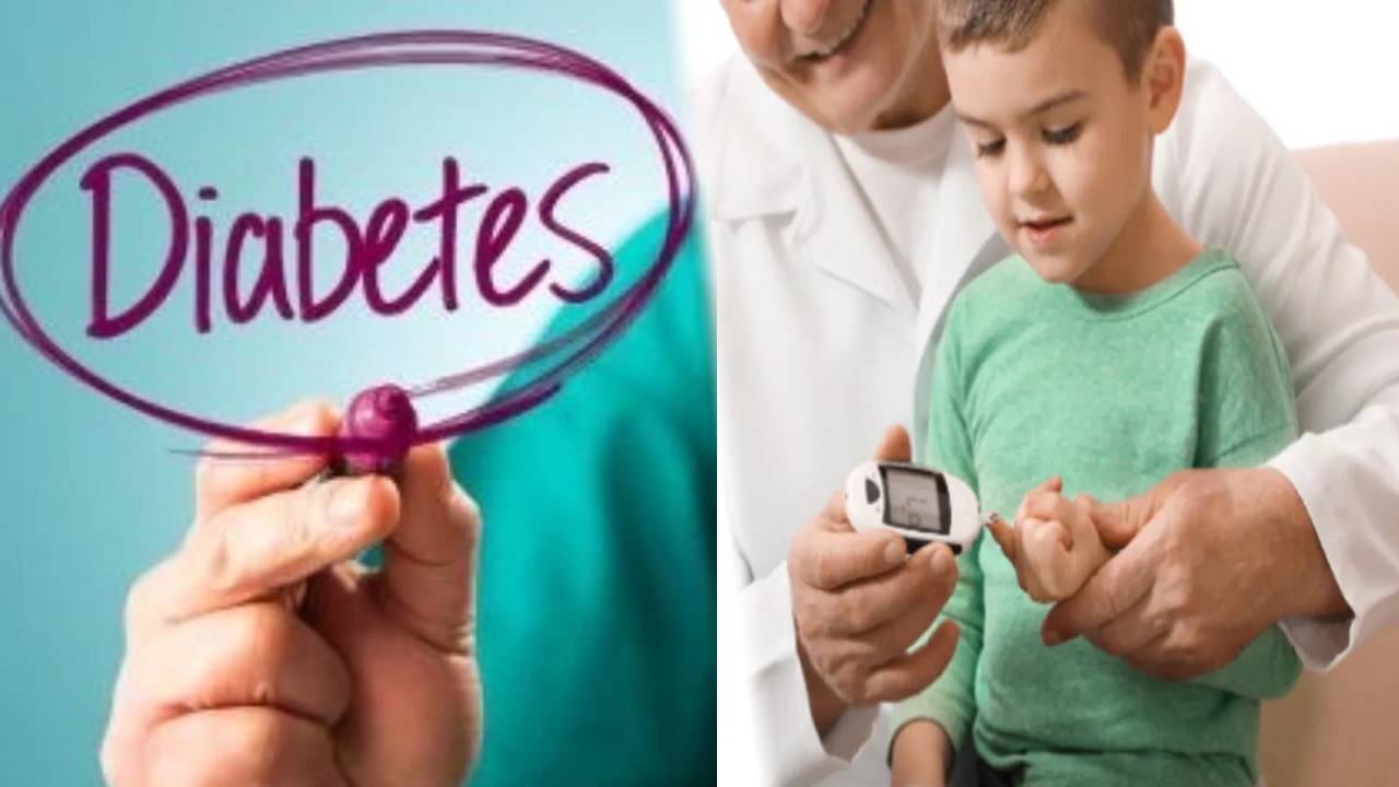 अगर आपके बच्चों में भी दिख रहे हैं ये लक्षण तो हो जाएं सावधान! बढ़ रही है शुगर की बीमारी, ऐसे करें बचाव 