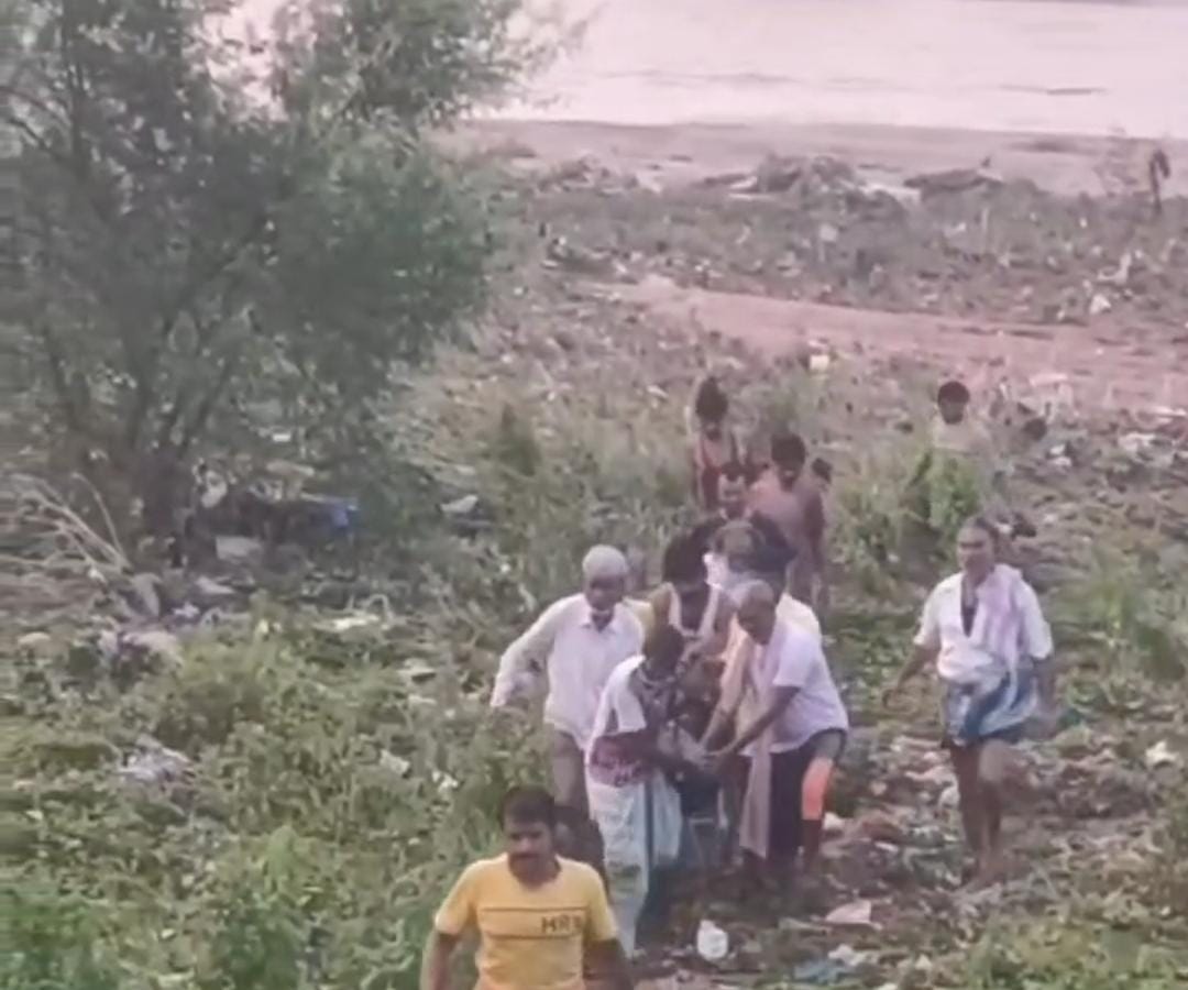 गढ़वा: नदी में नहाने गए युवक का शव बरामद, इलाक़े में फैली सनसनी