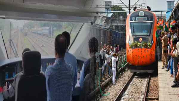 झारखंड की आदिवासी बेटी ने बनाया कृतिमान,160 के स्पीड से चला रही वंदे भारत ट्रेन