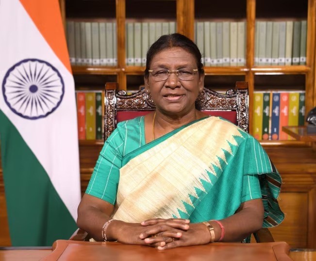 आज रांची पहुंचेगी राष्ट्रपति द्रौपदी मुर्मू, इंडियन काउंसिल ऑफ़ एग्रीकल्चर रिसर्च के कार्यक्रम में होंगी शामिल