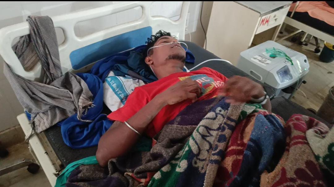 सिमडेगा: मायके से पत्नी साथ नहीं आई तो पति ने घर लौट खा लिया जहर,  गांव में बना चर्चा का विषय