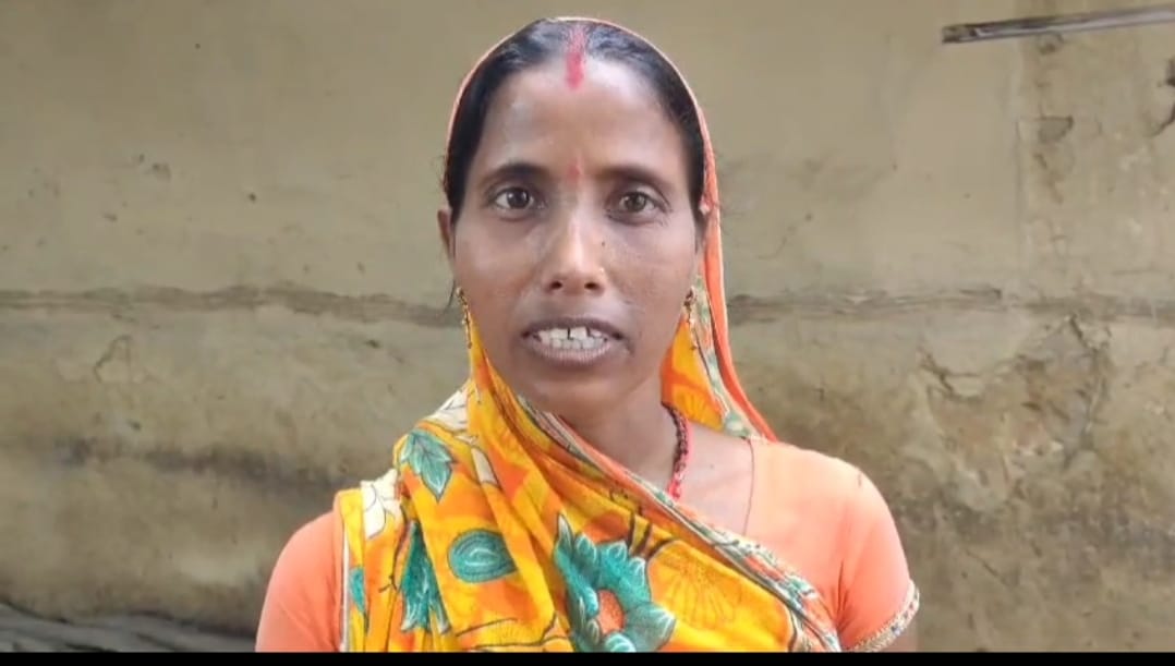 धनबाद के महुदा की इस लक्ष्मी देवी से पढ़िए कैसे हार गई मौत!