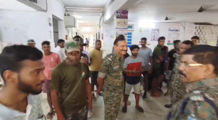 Breaking: गिरिडीह में उत्पाद सिपाही भर्ती में शामिल एक और अभ्यर्थी की मौत, आठ बेहोश