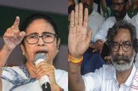 झारखंड-बंगाल सरकार हुई "पानी -पानी", पढ़िए-ममता बनर्जी अड़ेगी या हेमंत सोरेन झुकेंगे !