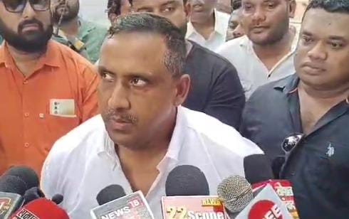 जमशेदपुर:स्वास्थ्य मंत्री बन्ना गुप्ता ने डिमना में बन रहे 500 बेड के एमजीएम अस्पताल का किया निरीक्षण,पढें मौके पर क्या कहा