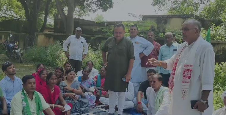 गढ़वा से कल JMM करेगी मंईयां सम्मान यात्रा की शुरुआत, रणनीति तैयार