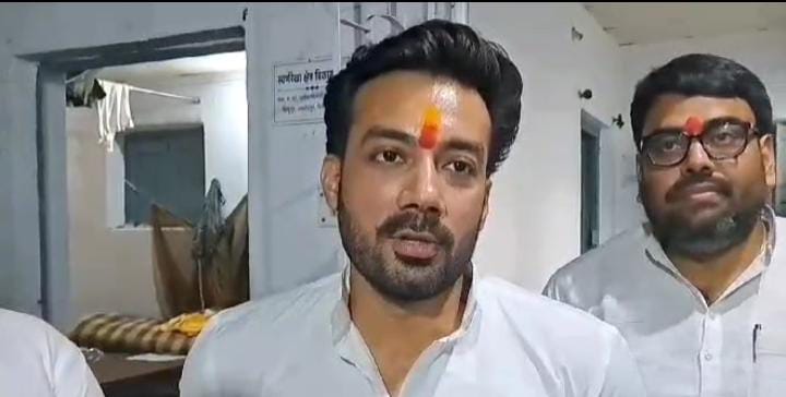 LJP सांसद चिराग पासवान का कोल्हान दौरा, जनसभा को करेंगे संबोधित