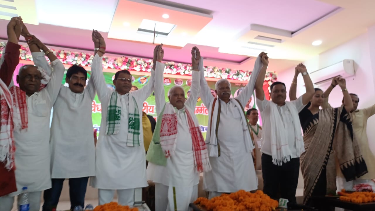 धनबाद की टुंडी सीट पर जदयू ने रविवार को क्यों ठोंका दावा, पढ़िए  इस रिपोर्ट में !