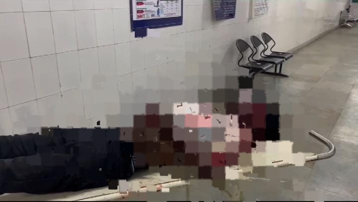 Breaking:सरायकेला में दर्दनाक सड़क हादसा,एक की मौत, एक की स्थिति गंभीर