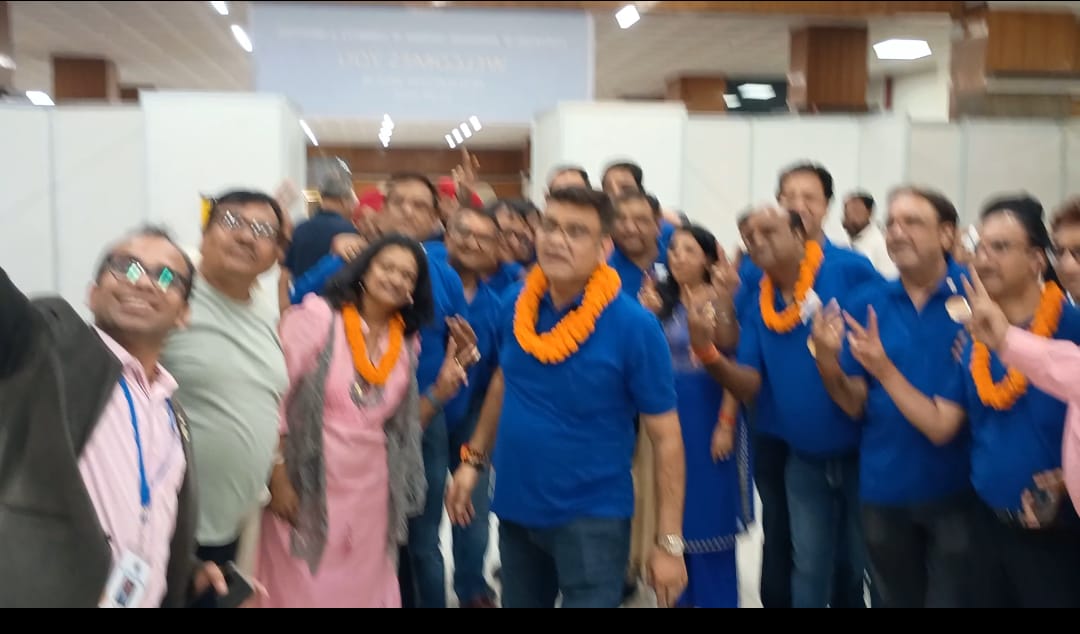 झारखंड चैंबर्स ऑफ़ कॉमर्स एंड इंडस्ट्रीज के सालाना चुनाव में परेश गट्टानी की टीम जीती, जानिए चेंबर के चुनाव का नतीजा