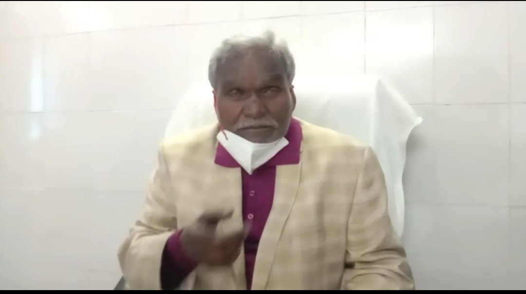 सरायकेला के लिए रहा सौगातों भरा दिन, मंत्री चंपई सोरेन ने किया कई योजनाओं का शिलान्यास