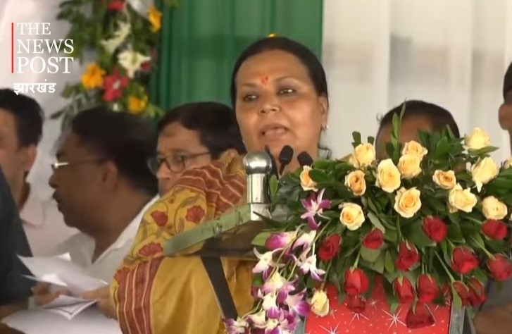 कोई ताकत मंईयां योजना को बंद नहीं कर सकती है, दोबारा सरकार बनी तो कई गुना बढ़ा देंगे पैसा: दीपिका पांडे