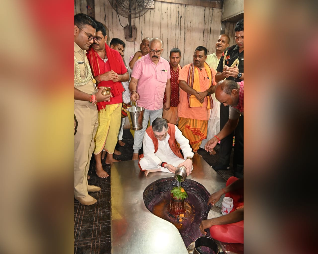 कन्वेंशन सेंटर में SKMU का 8वां दीक्षांत समारोह कल, तैयारी पूरी, राज्यपाल पहुंचे दुमका