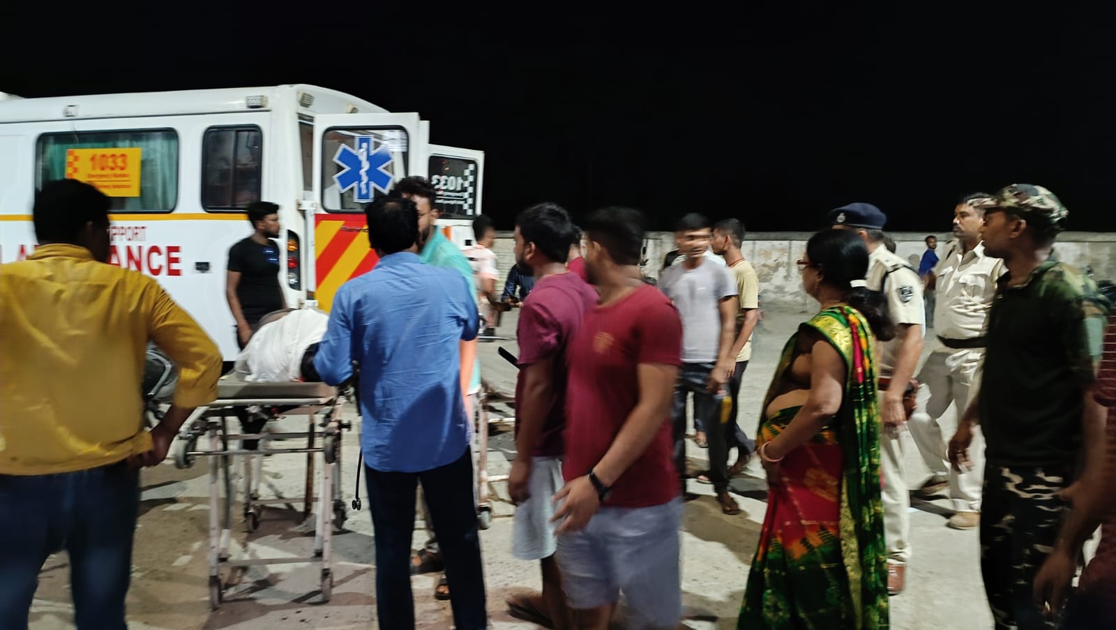 Bihar Breaking: वैशाली सांसद वीणा देवी के बेटे की सड़क दुर्घटना में मौत, परिवार में मचा कोहराम