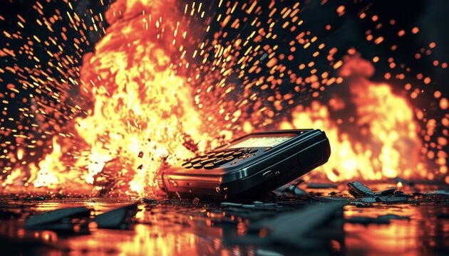 पेजर ने दुनिया को दिखाया खौफ का नया मंजर, कहीं भी कोई भी हो सकता है साजिश और हमले का शिकार