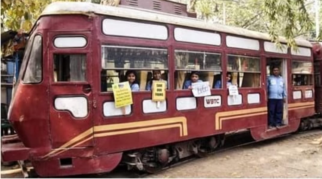 कोलकाता में 150 साल पुरानी कौन सी सेवा अब बनने जा रही इतिहास,पढ़िए इस रिपोर्ट में