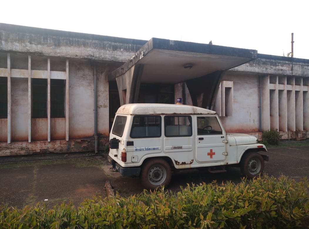 सीएस अस्पताल के 3 स्वास्थ्य कर्मी कोरोना संक्रमित, अच्छे से कोरोना नियमों का पालन करें लोग