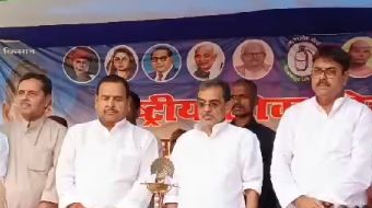 बिहार: राष्ट्रीय लोक मोर्चा सुप्रीमो उपेंद्र कुशवाहा की बिहार यात्रा शुरू, सदस्यता महापर्व का किया शुभारंभ