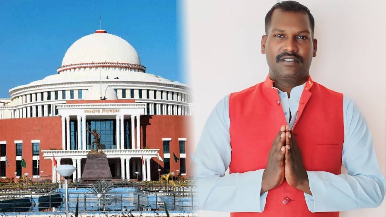 हुसैनाबाद विधानसभा क्षेत्र से निर्दलीय ताल ठोक रहे मुकेश 