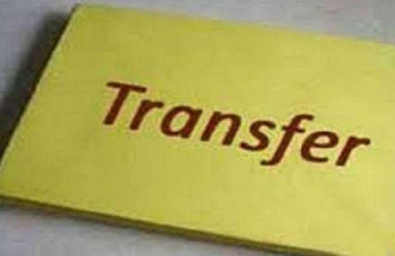 झारखंड प्रशासनिक सेवा के एक दर्जन अधिकारियों का तबादला, जानिए विस्तार से