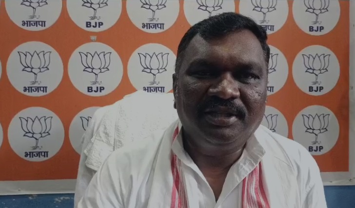 हेमंत सोरेन के आरएसएस वाले बयान पर भाजपा का पलटवार, कहा-वोट बैंक की राजनीति में कितना गिरेंगे नीचे