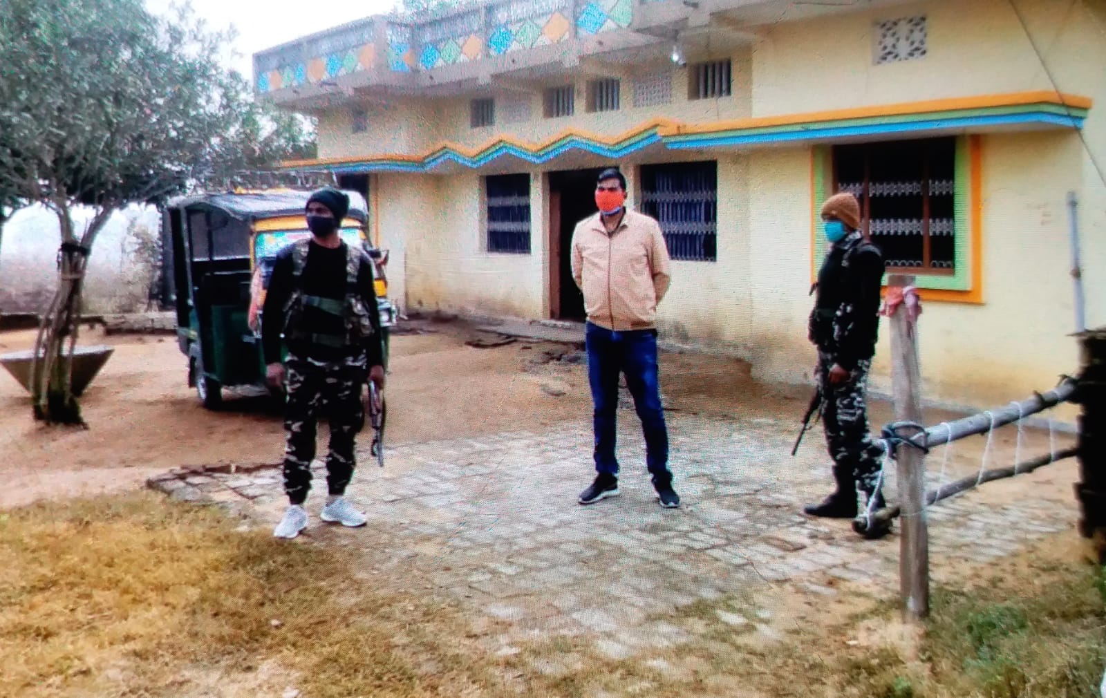 शर्मसार हुआ रिस्ता :  पैसे के आगे फीका पड़ा बचपन का प्यार, भाई ने भाई की बेरहमी से की हत्या  