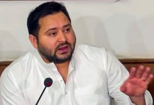 तेजस्वी ने फिर ‘सुशासन बाबू’ को घेरा, 142 क्राइम बुलेटिन जारी कर कहा-‘राम नाम सत्य...अपराधियों को अर्घ्य!’