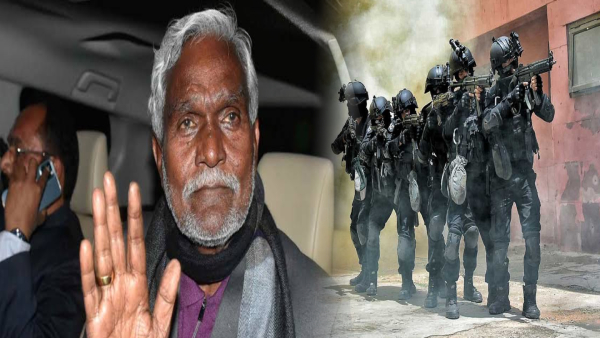 हेमंत ने अभी भी चंपाई का रखा है बड़ा खयाल! सुरक्षा में तैनात है 78 पुलिसकर्मी के साथ बुलेट प्रूफ कार