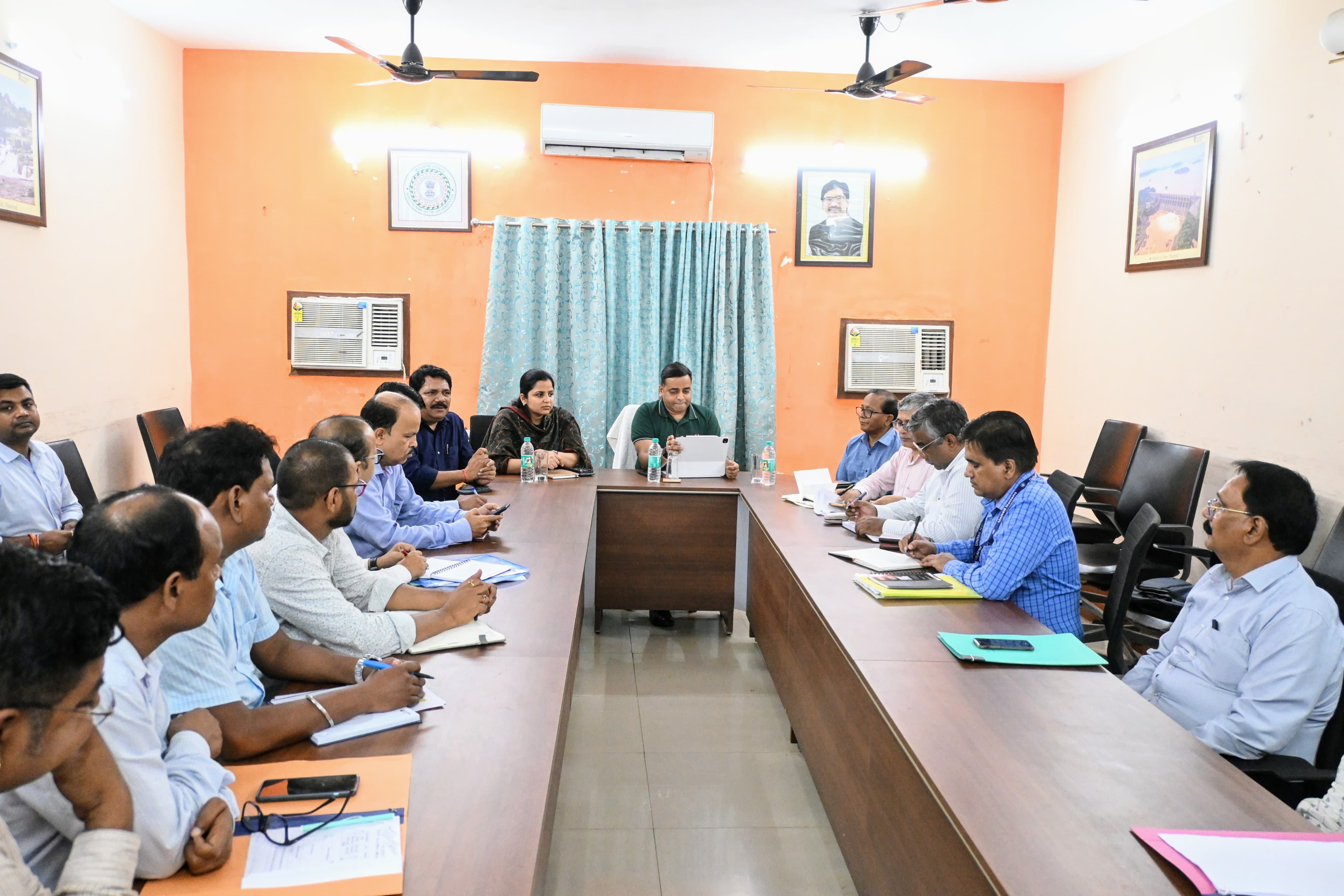 चुनाव घोषणा के पहले ही चुनाव का माहौल, रक्षा मंत्री जाएंगे तो सीएम सहित कई नेता आएंगे !