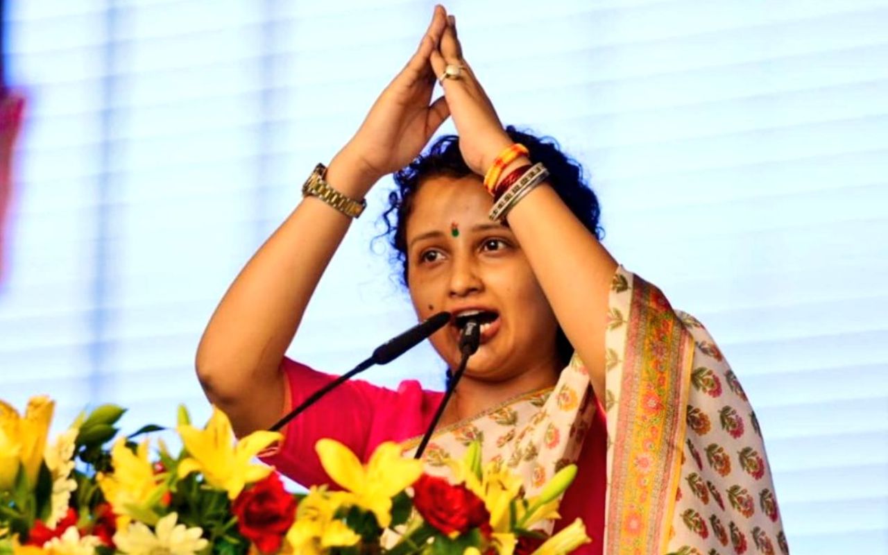 झारखंड में भाजपा का खाता बंद हो जाएगा लेकिन मंईयां के खाते में पैसा जाना बंद नहीं होगा: कल्पना