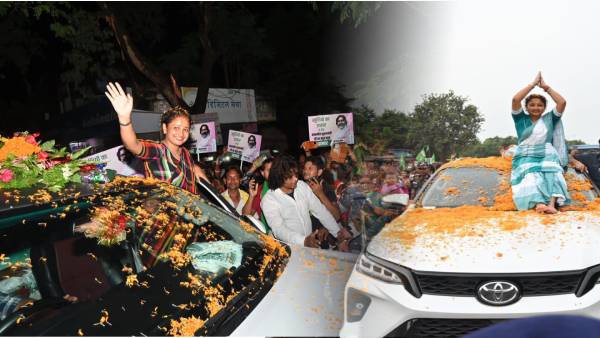 विपक्ष के पास नहीं है कल्पना का तोड़! विधायक रहते मुख्यमंत्री और मंत्री पर पड़ रही अकेले भारी