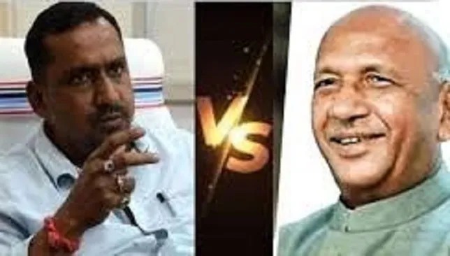 चर्चित विधायक सरयू राय ने एक बार फिर क्या कह बन्ना गुप्ता को घेरा है ,पढ़िए इस रिपोर्ट में !!