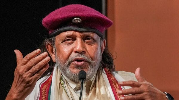 मिथुन चक्रवर्ती को भारतीय सिनेमा में उल्लेखनीय योगदान के लिए मिलेगा दादा साहेब फाल्के अवार्ड, 8 अक्टूबर को होंगे सम्मानित 