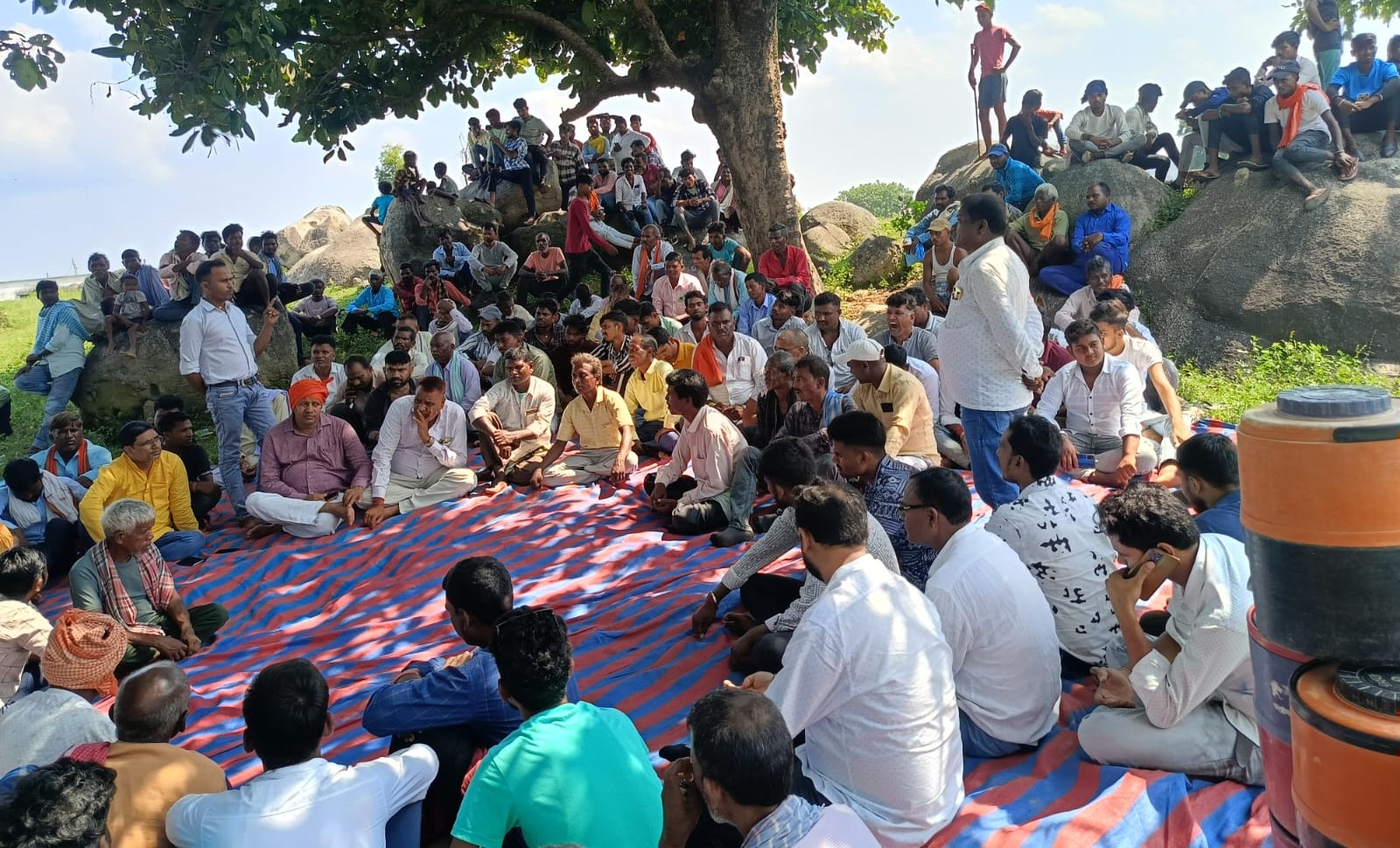 हुसैनाबाद विधानसभा क्षेत्र से हजारों समर्थक 3 अक्टूबर को पहुंचेंगे रांची, कमलेश के साथ लेंगे भाजपा की सदस्यता