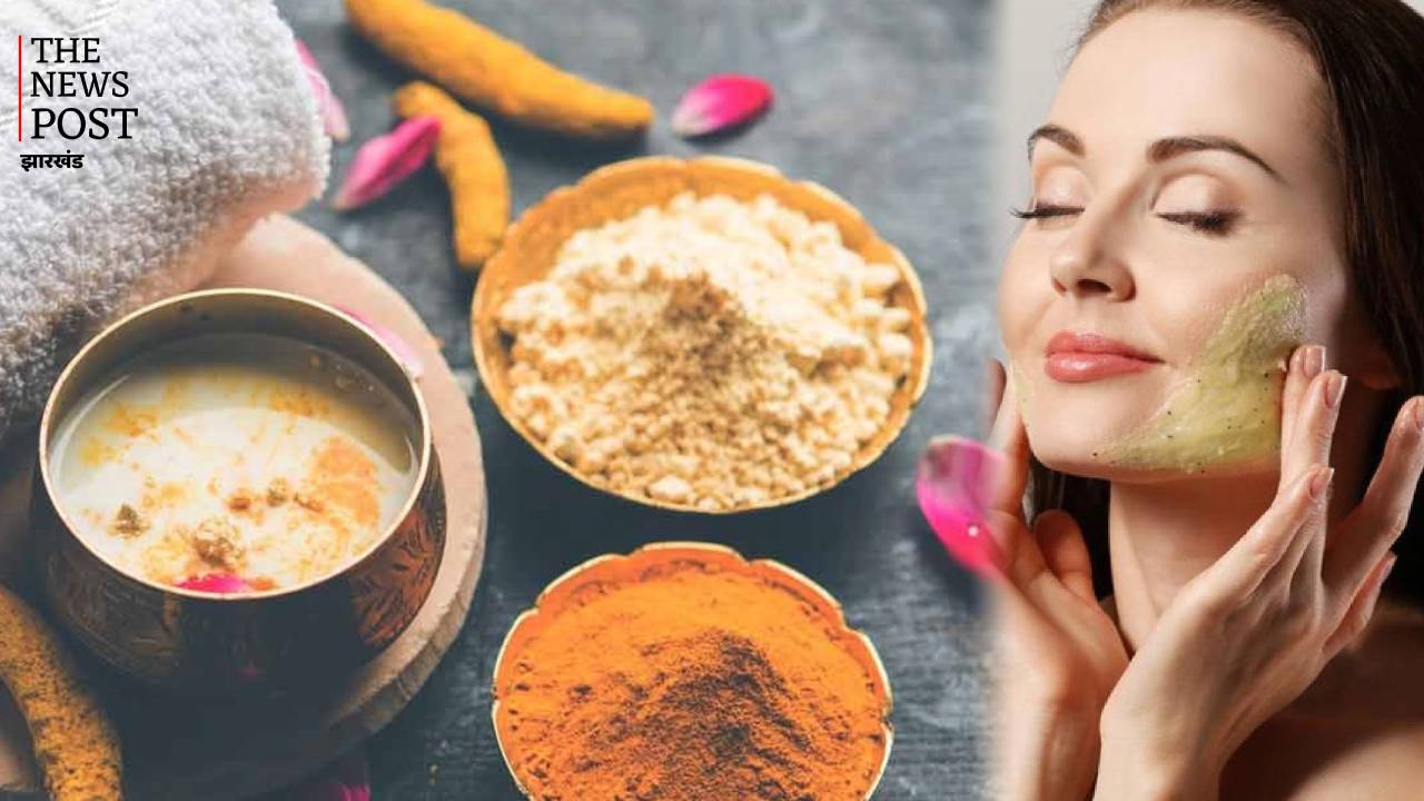त्योहार में दिखना है खूबसूरत तो इन घरेलू फेस मास्क को करें इस्तेमाल, गुलाब सा खिल उठेगा चेहरा