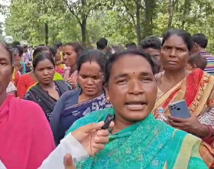 छत्तीसगढ़ के रास्ते गढ़वा में घुसकर आतंक मचा रहा हथियों का झुंड, एक महीने में चार लोगों की गई जान, ग्रामीणों में आक्रोश