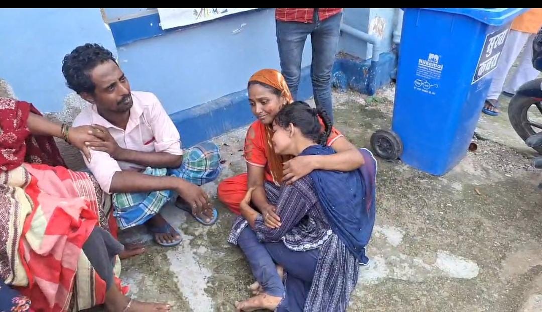 भागलपुर के हबीबपुर में बम बिस्फोट, तीन बच्चे घायल, जांच में जुटी पुलिस