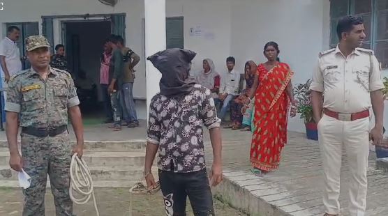 दूसरी शादी की नीयत से किशोरी को भगा रहा था युवक, पहुंचा हवालात, जानिए पूरा मामला