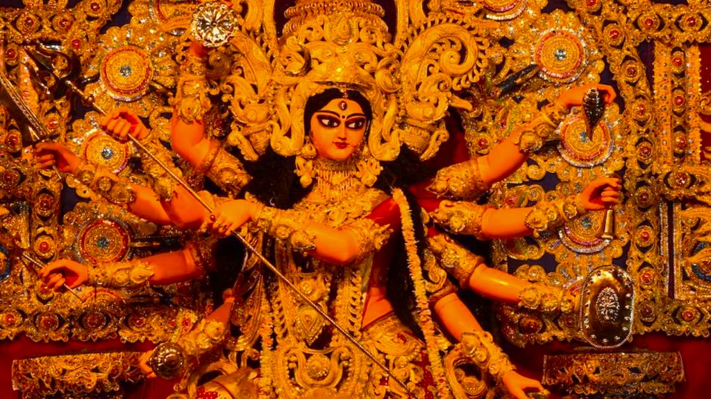 रांची में पहली बार तृतीया से ही खुल जाएंगे पंडालों के पट, कहीं काशी तो कहीं अयोध्या की दिखेगी झलक