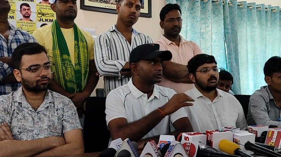 Jharkhand Politics:अब उत्तरी छोटानागपुर की 25 सीटें कैसे उलझाएंगी सभी दलों को, पढ़िए इस रिपोर्ट में !