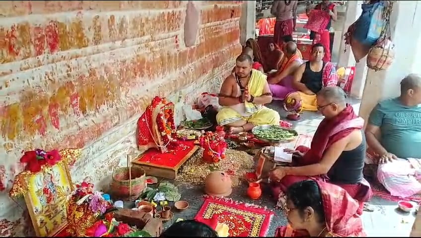 बाबा मंदिर में नवरात्रि का पाठ करने से मिलेगा दोगुना लाभ,पढें इसके पीछे की वजह