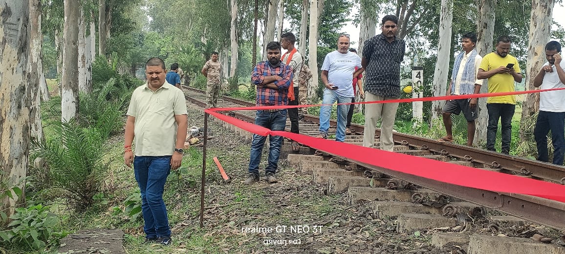 साहिबगंज के एमजीआर रेलवे ट्रैक पर हुए बम धमाके का सनसनीखेज खुलासा, असम के सबसे बड़े उग्रवादी संगठन ने ली जिम्मेदारी, पढ़ें क्या बताई वजह