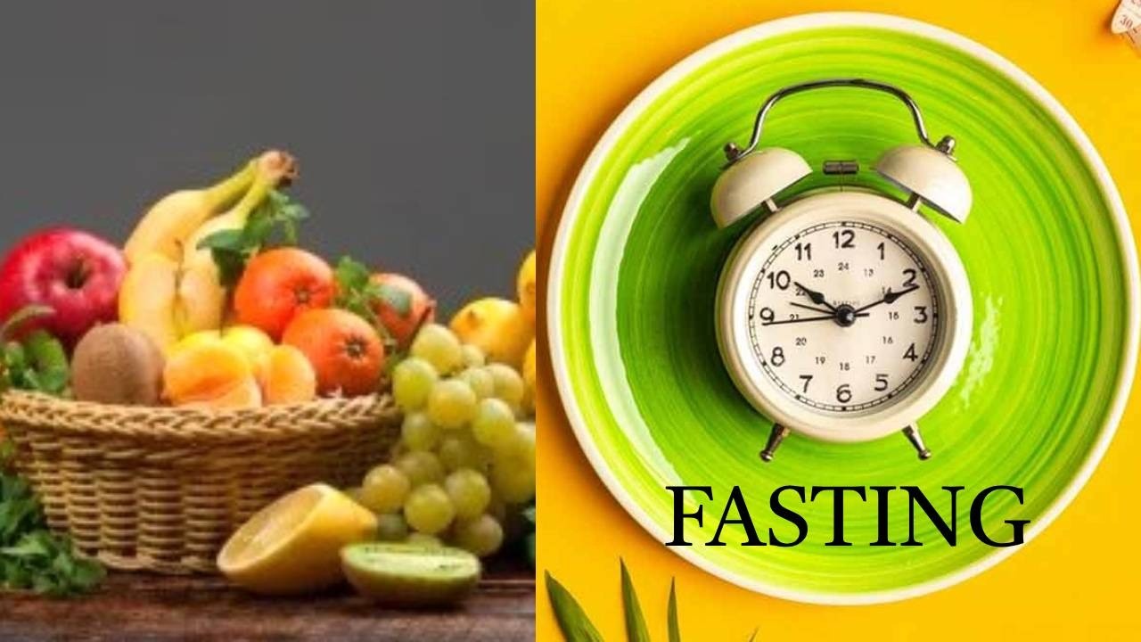 नवरात्रि के 9 दिन के व्रत के हैं गजब के फायदे, वजन कम होने के साथ बॉडी भी हो जाती है डिटॉक्स