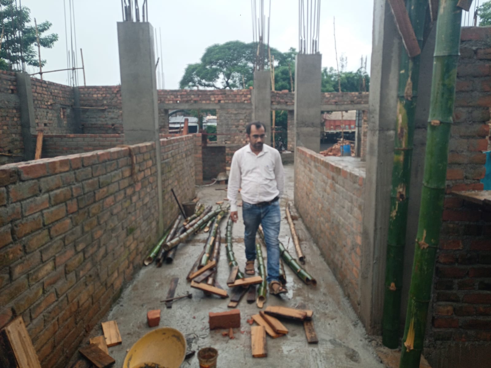 साहिबगंज में द"न्यूज़ पोस्ट पर प्रकाशित खबर का दमदार असर, आनन-फानन में रांची से साहिबगंज पहुंचे पदाधिकारी, जानिए पूरा मामला