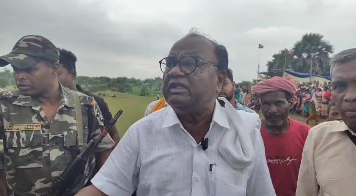 संथाल परगना में टिकट की घोषणा से पहले शियासत तेज,सीएम हेमंत सोरेन के बोरियो सीट से चुनाव लड़ने की चर्चा पर बौखलाए लोबिन हेम्ब्रम