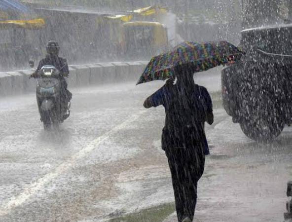 Weather Forecast:6 से 12 अक्टूबर तक झारखंड के इन जिलों में गरज के साथ बारिश की संभावना,अलर्ट जारी,पढें कैसा रहेगा आज का मौसम