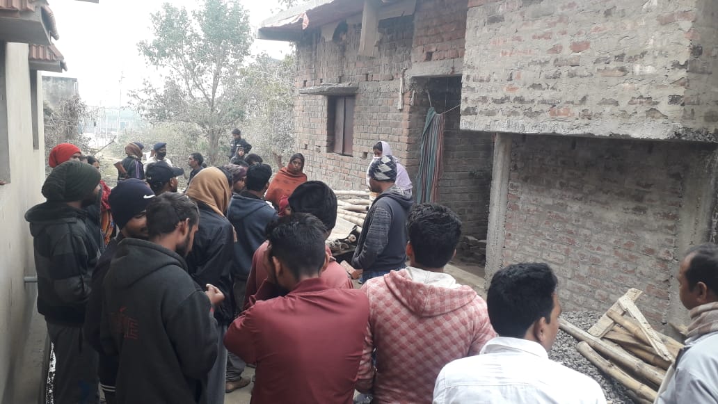 धनबाद में क़ानून व्यवस्था ध्वस्त, डकैती के दौरान बदमाशों ने दो को चाकू घोंपा ,एक रिम्स रेफर 