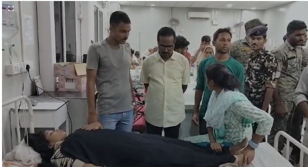 जहानाबाद में भीड़ ने पुलिसकर्मियों पर किया हमला, 2 जवान की हालत गंभीर, जानें क्या है पूरा मामला